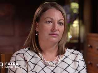 "We need to keep that conversation alive… to let other victims know that… they're not alone," Lyndal told 60 Minutes reporter Liz Hayes.