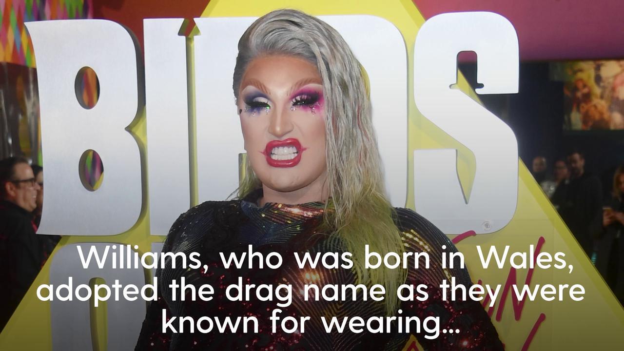 RuPaul’s Drag Race star The Vivienne dies aged 32