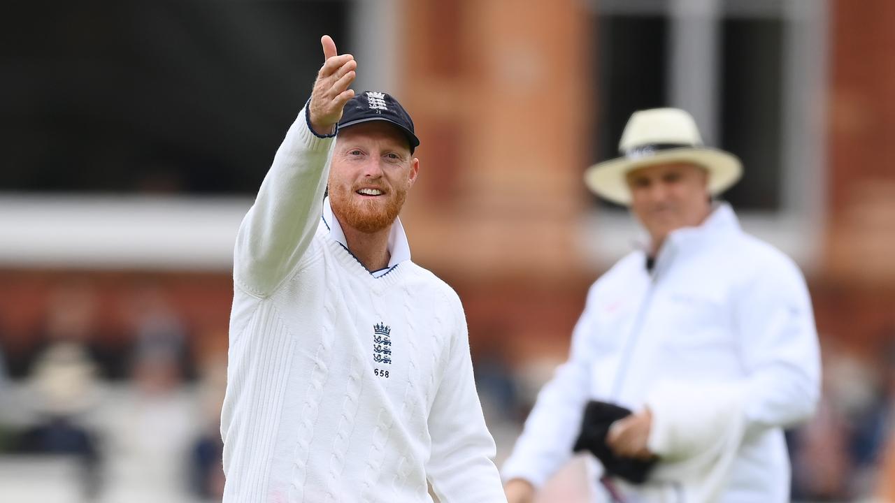 England have pledged to continue playing Bazball. Photo by Alex Davidson/Getty Images