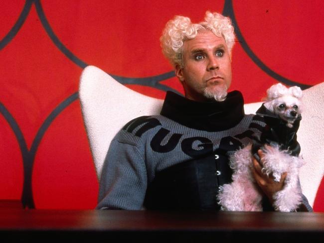 Undated photo. Actor Will Ferrell as Magatu in a scene from the film 'Zoolander'.