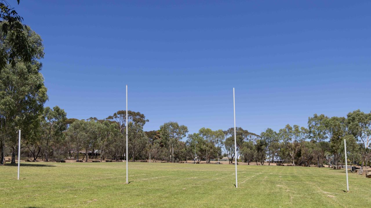 The fight club sessions were held at various public parks in Adelaide’s northern suburbs.