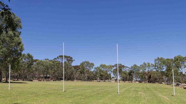 The fight club sessions were held at various public parks in Adelaide’s northern suburbs.