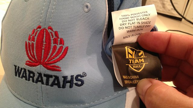 Waratahs merch hot sale