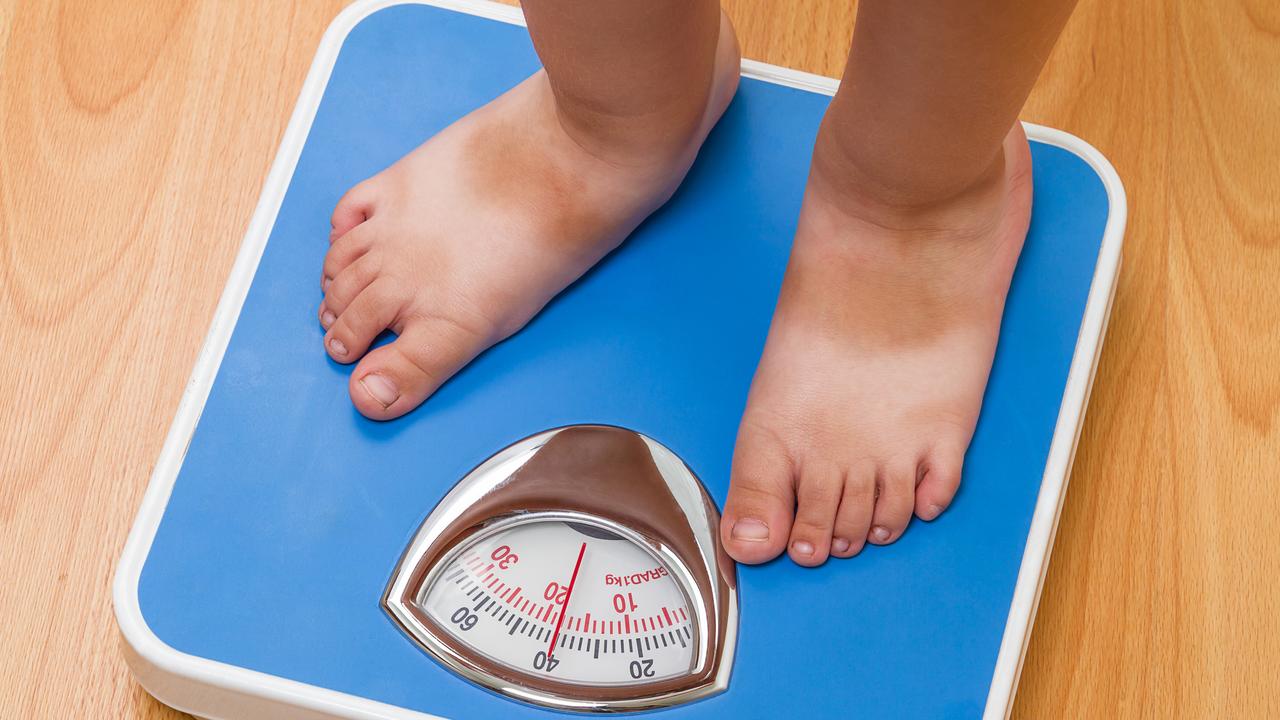 Two thirds of Australians are overweight or obese. Picture: iStock