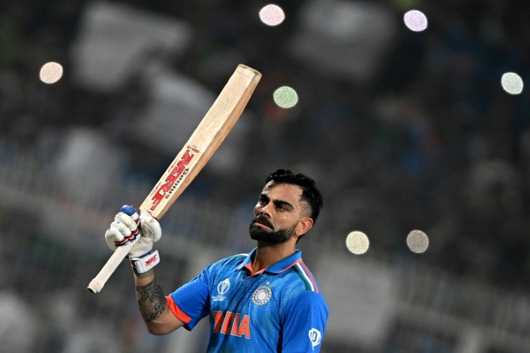 Birthday Boy Kohli Equals Tendulkar’s Record 49 ODI Hundreds | The ...