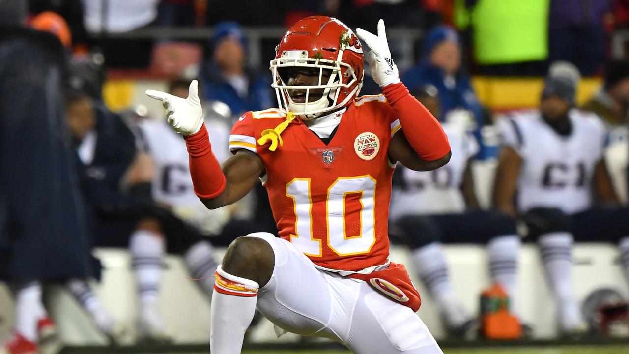 Kansas City Chiefs owner Clark Hunt 'deeply disturbed' by Tyreek Hill audio, NFL News