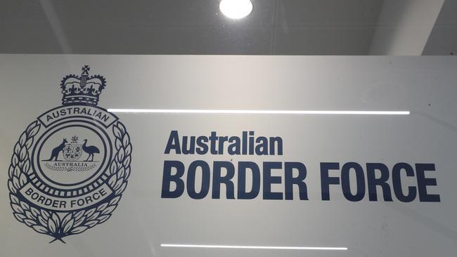 The Australian Border Force is targeting visa holders who abscond from their employers and the networks that support them. Picture: David Crosling