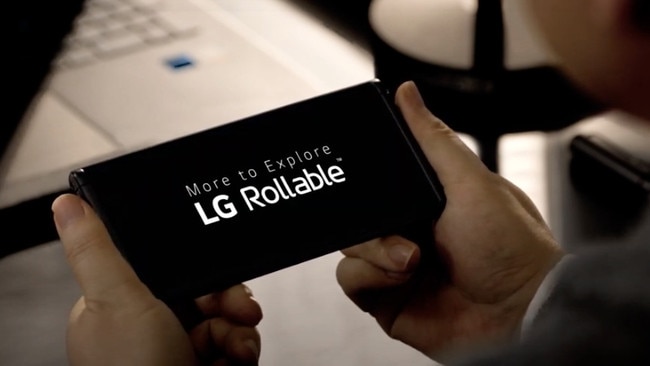 The LG Rollable smartphone was expected to launch later in 2021. It is no longer on the cards.