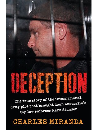 Deception takes the reader inside an international police operation.