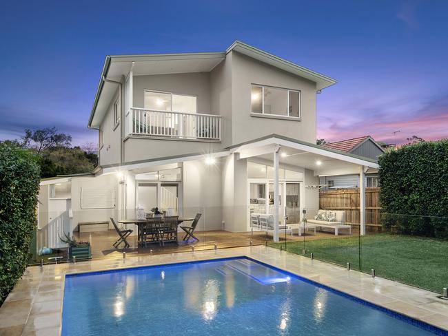 No. 4 Lewis St, Dee Why, sold under the hammer last weekend for $1.93 million.