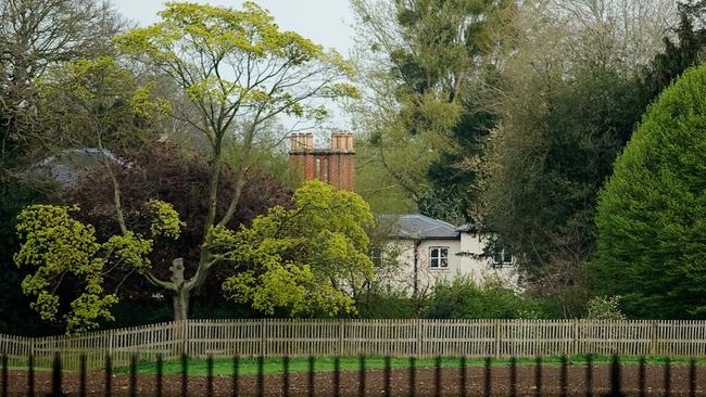 Frogmore Cottage. Picture: GOR/Getty Images