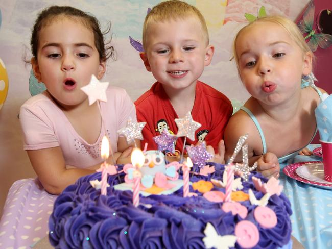 Should childcare centres and workplaces ban cake? | news.com.au ...