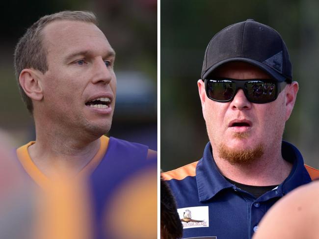 Club by club: Latest EDFL coaching moves