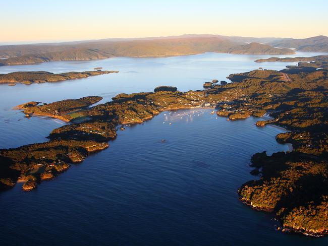 Stewart Island, New Zealand. Picture: Southlandnz
