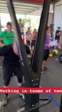 Mackay Mayhem 2022