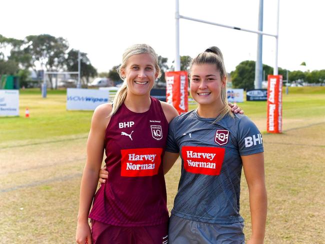 Toowoomba cousins to represent Queensland