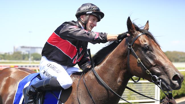 Away Game is among a strong contingent of two-year-olds for Ciaron Maher. Picture: Getty Images