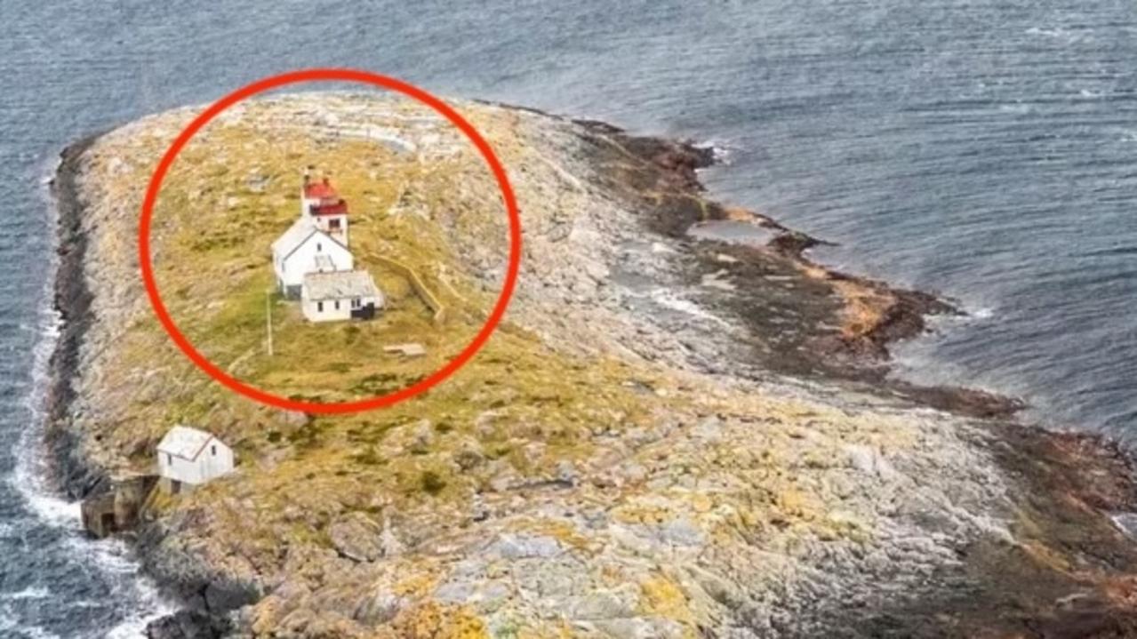 Visitors banned from this eerie house