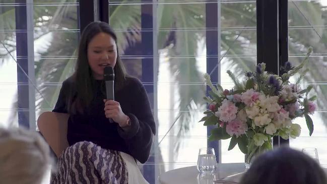 Vogue Codes Connected Breakfasts with Alyce Tran