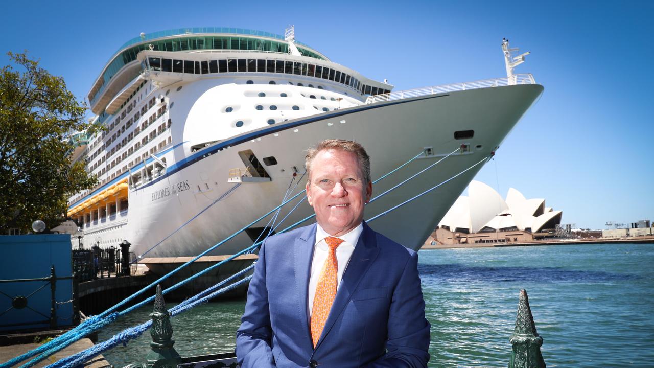 Cruise passenger growth stalls