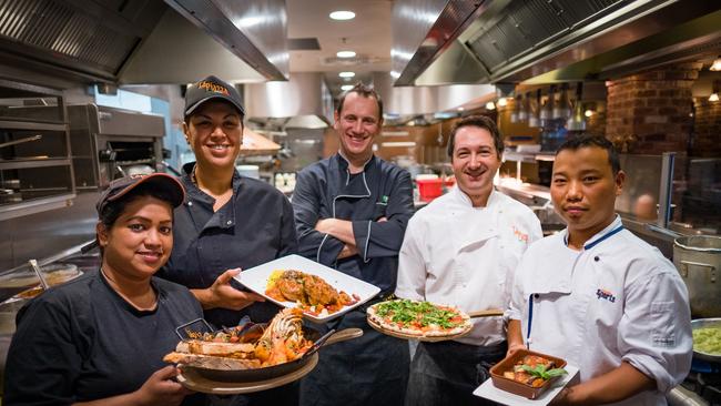 Bankstown Sports Club’s La Piazza is a hit for local food lovers