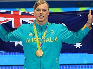 Swimming Finals/Semifinals Day 05 Rio Olympics