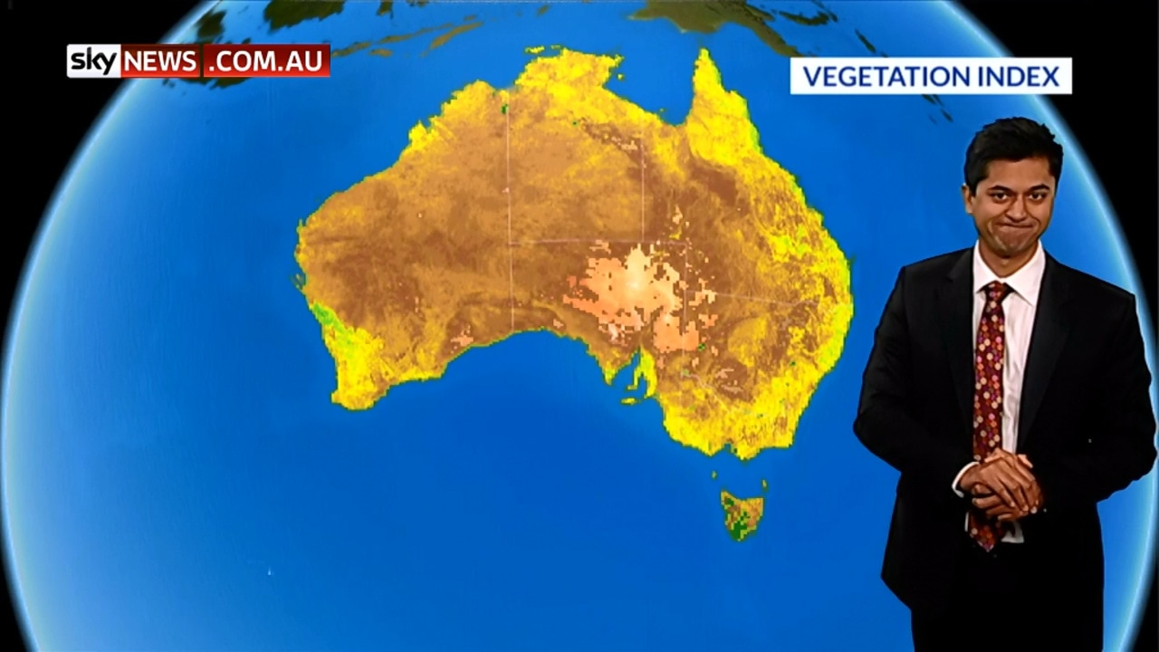Weather Explained European Heatwave Sky News Australia 0453