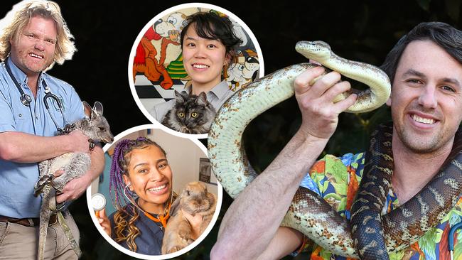 It’s time to find out who’s been voted Melbourne’s best vet.