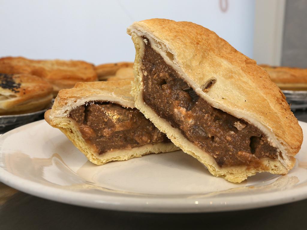 &lt;h2&gt;Jacob’s Bakery&lt;/h2&gt;People travel from the southside to buy a Jacob’s pie, according to owner Barry Ryan. They’re lured by a chunky all-beef recipe supplemented by extra mince to create a pie chock-full of meat. Aspley. Chunky steak, $4.80 &lt;b&gt;&lt;a href="http://jacobsbakery.com.au"&gt;More details&lt;/a&gt;&lt;/b&gt;