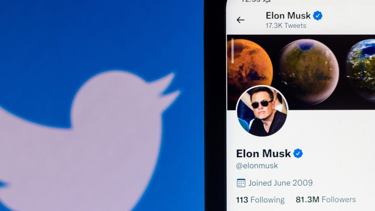 Elon Musk's offer to buy Twitter is 'pushing lefties into meltdown'