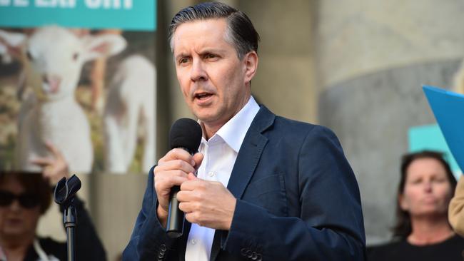 Labor’s climate change spokesman, Mark Butler. Picture: AAP