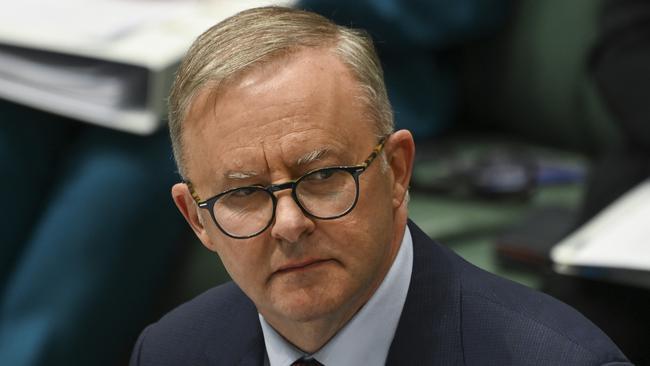 The opportunity that international events afforded Anthony Albanese to present himself early on as a Prime Minister of stature on a world stage cannot be underestimated. Picture: Getty Images