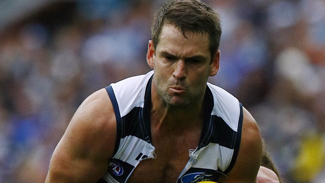 Jared Rivers will coach Collingwood in the VFL. Picture: Wayne Ludbey