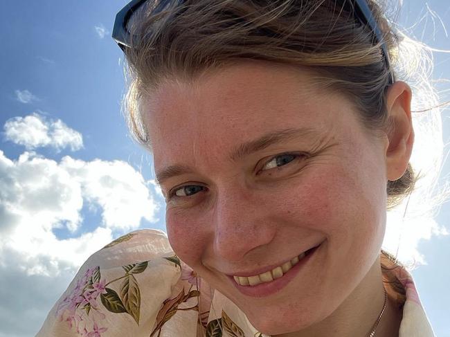 Hannah Friebel, 27, who died by suicide earlier this year. Picture - Supplied