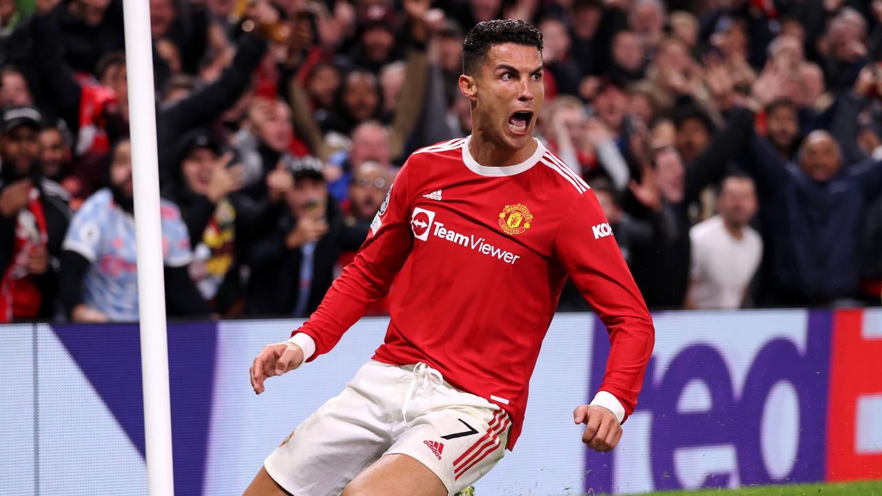 When was Cristiano Ronaldo's last Champions League match with Manchester  United? - AS USA