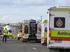 Multiple injured, rushed to hospital after crash north west of Ipswich