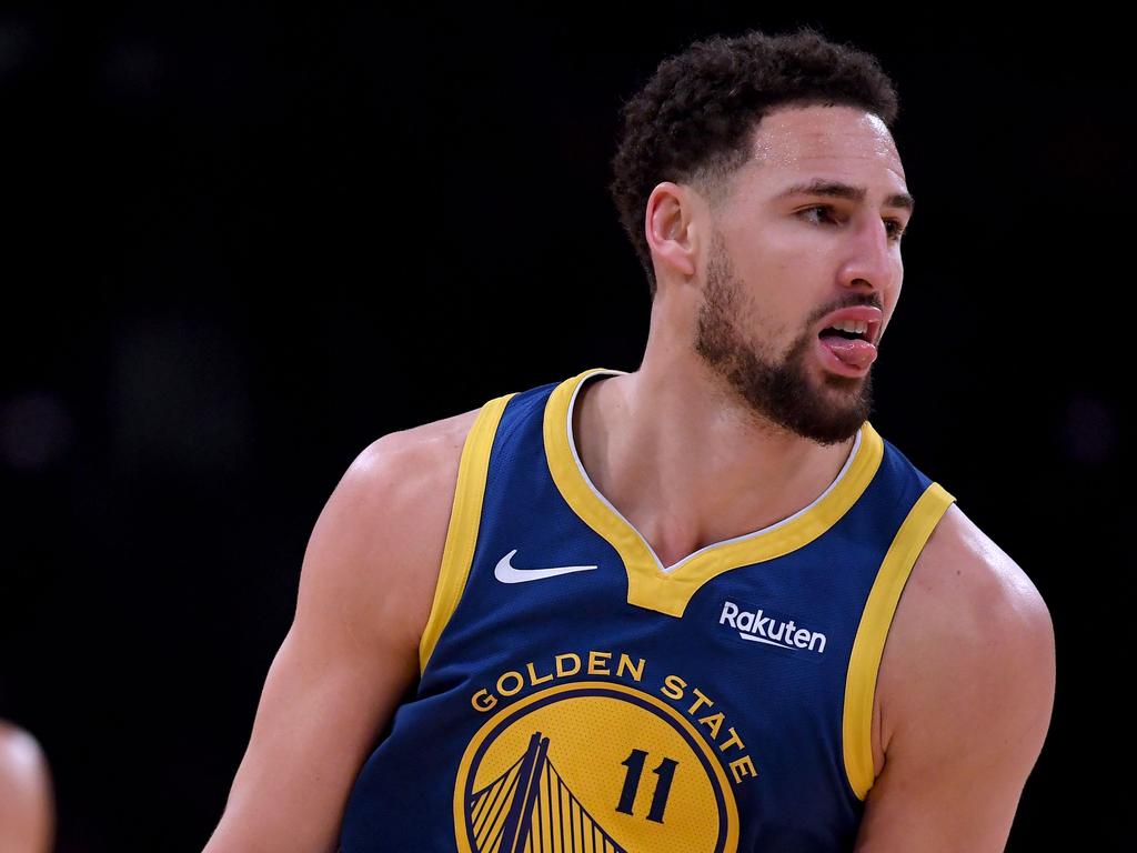 Golden State Warriors expected to offer Klay Thompson $190m max deal, NBA  News