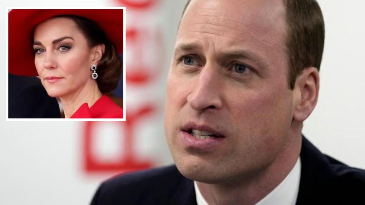 Prince William breaks silence on Kate Middleton conspiracy theory | Gold  Coast Bulletin