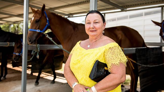 Isaac Regional Council Councillor Lyn Jones will be honoured by a guard of honour and convey of V8s at prior to her funeral service at Clermont.