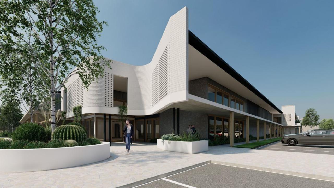 Tricare Communities reveals plans for retirement village on $21m Beerwah block.