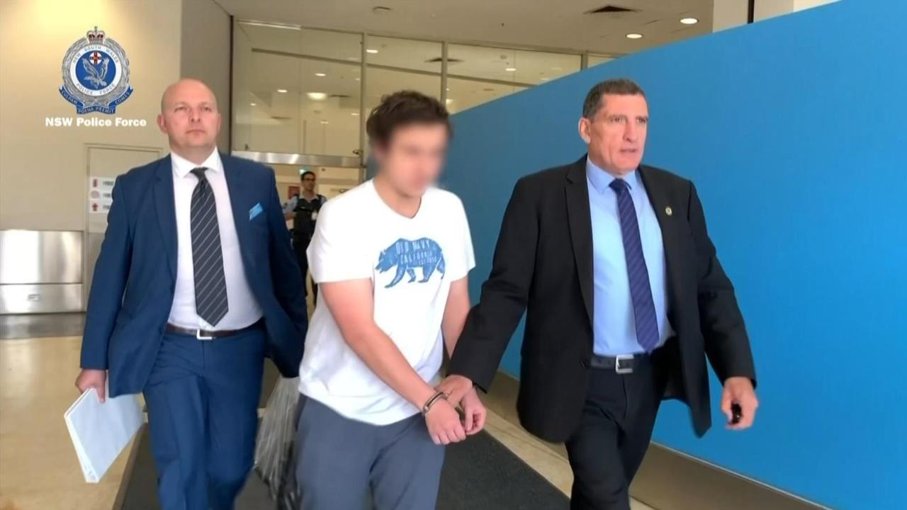 Sydney man accused of exploiting 15-year-old girl