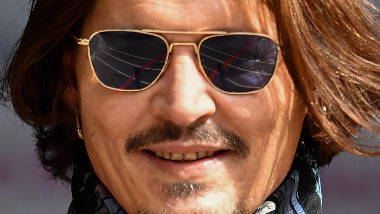 Johnny Depp’s lawyers show video from ‘anonymous’ source in London