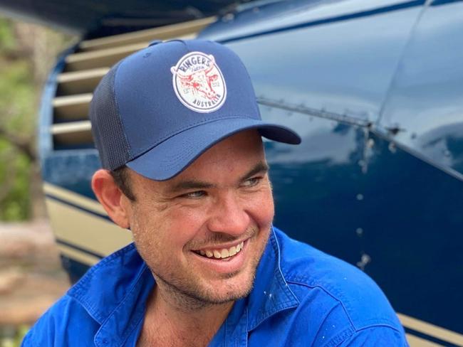 Chris Willow Wilson killed in a helicopter crash in the Northern Territory on February 28 2022