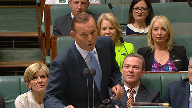 Abbott: Labor wants to buy submarines from Russia or North Korea