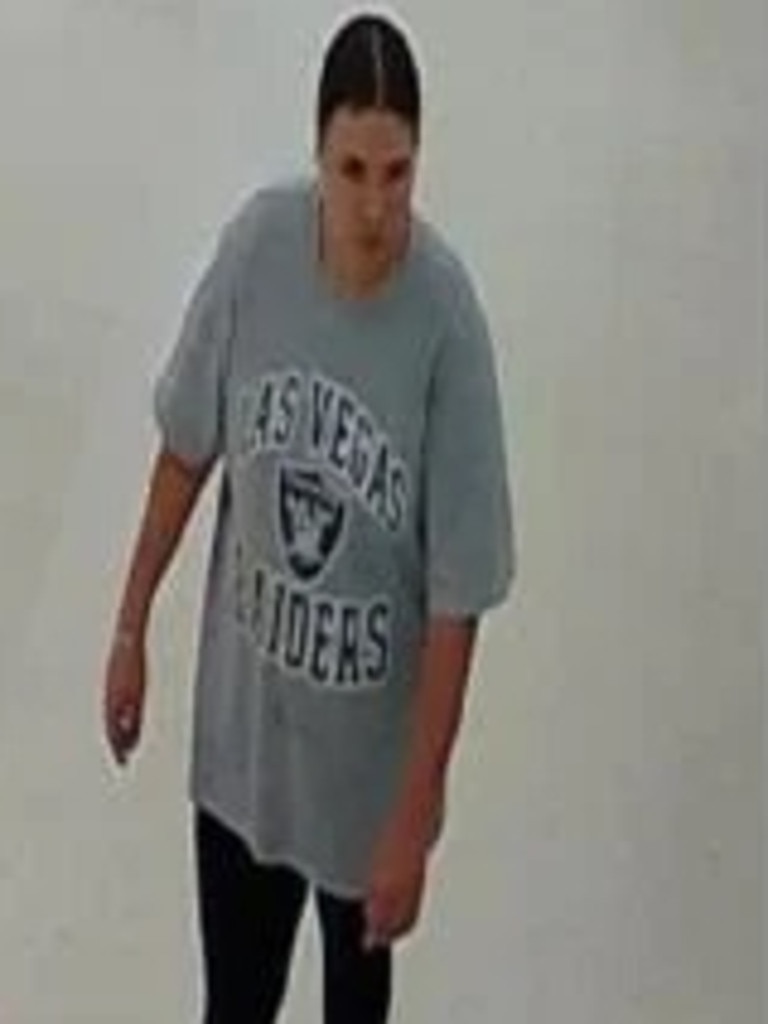 Police believe the person pictured in this image may be able to assist officers with the investigation into a shop steal – unlawfully take away goods on Thursday, November 7, 2024, about 11.11am. Reference number: QP2401931143, QP2401932320