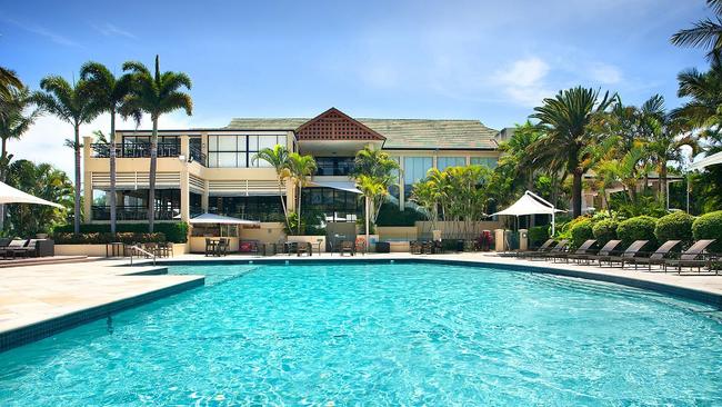 The Mercure Gold Coast. Picture: Supplied