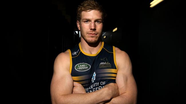 David Pocock looks set to get his year off — if he stays with the Brumbies.