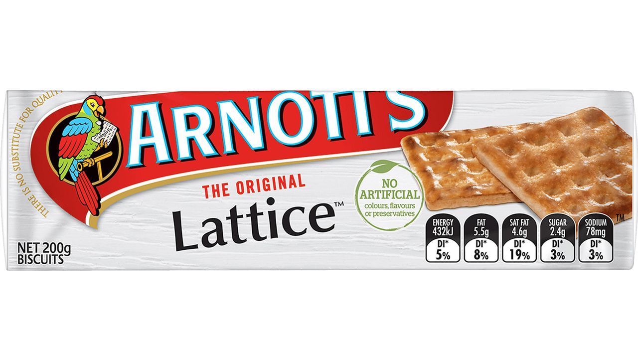 Arnott’s discontinued Lattice bikkies so we ranked the best alternatives Daily Telegraph