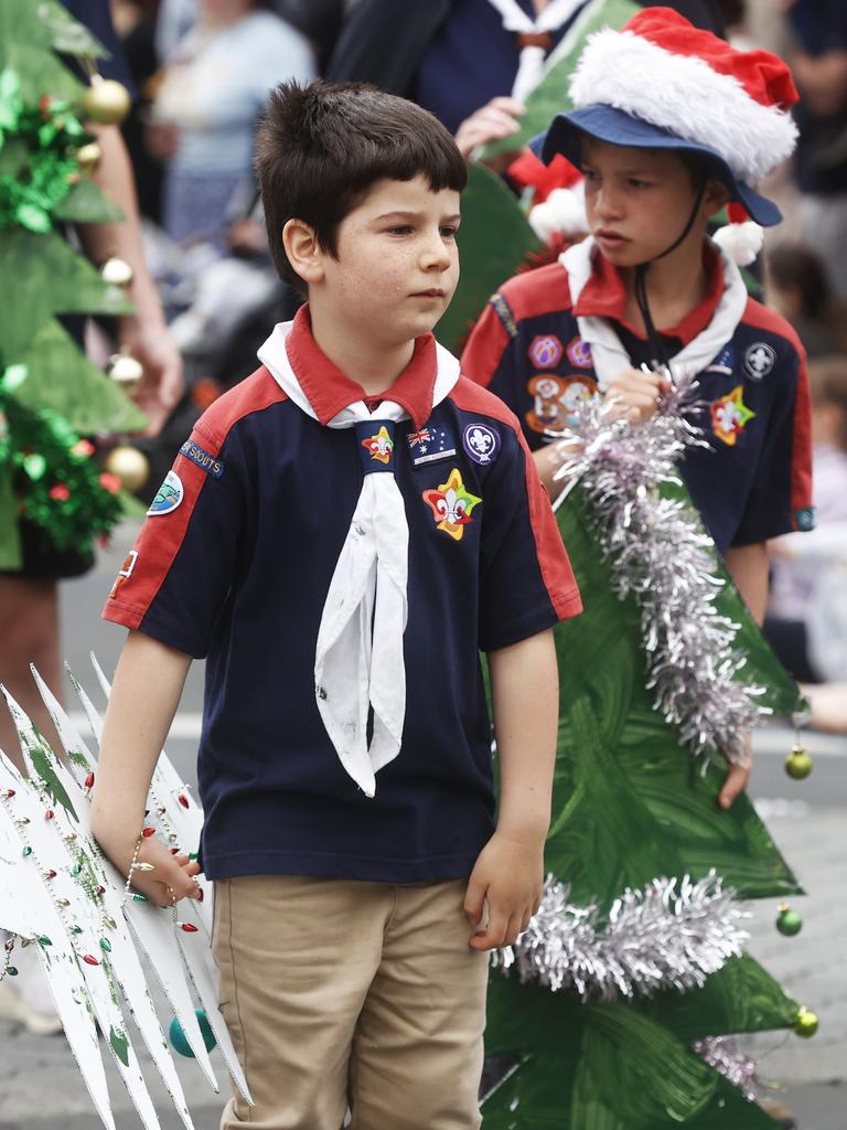 City of Hobart Christmas Pageant The Mercury