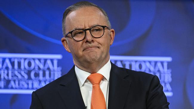 Albo ‘accepts responsibility’ for tax backflip